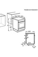 Cuisinière induction Faure FCI6599PSA Faure
