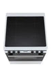 Cuisinière induction Proline P602IMCWH Proline