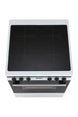 Cuisinière induction Proline P602IMCWH Proline