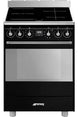 Cuisinière induction Smeg DIVA Smeg