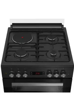 Cuisinière mixte Beko FSE63310DBP Beko