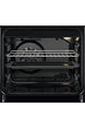 Cuisinière mixte Electrolux Inox EKM648522X Electrolux