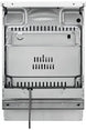 Cuisinière mixte Electrolux Inox EKM648522X Electrolux