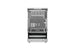 Cuisinière vitrocéramique Electrolux LKR564200X Electrolux