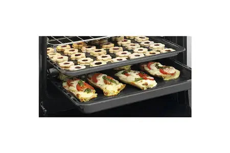 Cuisinière vitrocéramique Electrolux LKR564200X Electrolux