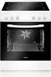 Cuisinière vitrocéramique Proline PCC662WH Proline