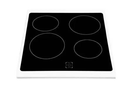 Cuisinière vitrocéramique Thomson TCC52.4WH Thomson