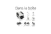 Drone Dji Mini 3 Avec Telecommande Ecran Integre Dji
