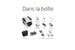 Drone Dji Mini 3 Fly More Combo Avec Radiocommande Smart Controller Dji