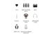 Drone Dji Mini 3 Pro + Remote Controller Classique Rc-N1 Dji