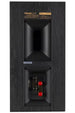 Enceinte Bibliothèque Klipsch Rp-600m Ebony Vendue Par Paire Klipsch