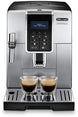 Expresso Avec Broyeur Delonghi Dinamica Feb3535.Sb Silver Et Noir Delonghi