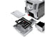 Expresso Avec Broyeur Delonghi Magnifica Smart Feb2533.Sb Silver Et Noir Delonghi