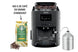 Expresso Avec Broyeur Krups Yy4539fd Essential Grise Avec Mousseur Krups