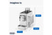 Expresso avec broyeur Delonghi FEB4435.W RIVELIA Blanc Delonghi