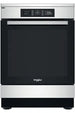 Cuisinière induction Whirlpool WS68IB8ACX/FR Whirlpool
