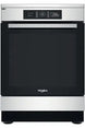 Cuisinière induction Whirlpool WS68IB8ACX/FR Whirlpool