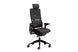 Fauteuil De Bureau Steelcase Please Chaise De Bureau Ergonomique + Têtière Réglable Steelcase