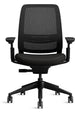 Fauteuil De Bureau Steelcase Series 2 Chaise De Bureau Ergonomique Steelcase