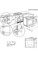 Four Aeg BPE742380M Aeg