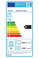 Four Electrolux EOF4P46H Electrolux