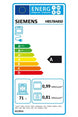 Four Siemens HB578ABS0 Siemens
