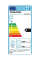Four Whirlpool OMR55CR1X Whirlpool