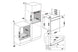 Four Whirlpool OMR58CR1B Whirlpool