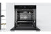 Four Whirlpool W7OS44S1PBL STEAMSENSE Whirlpool