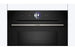 Four encastrable Bosch Série 8 Noir CMG7761B1 Bosch
