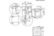 Four encastrable Electrolux EOD6P56WH Electrolux