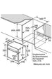 Four encastrable Neff B64FT33N0 - N90 Neff