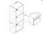 Four encastrable Rosieres RO6 S5TB3YTB + Tournebroche Rosieres