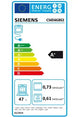 Four encastrable Siemens CS 656 GBS2 Siemens