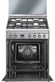 Gaziniere Smeg SCB60MX9 Smeg