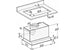 Groupe filtrant Miele DA2450 Miele