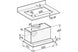 Groupe filtrant Miele DA2450 Miele