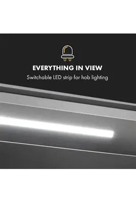 Hotte Escamotable Klarstein Royal Flush Eco 90 Klarstein