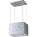 Hotte décorative îlot							CIARRA				CD4850W GUERIN ELECTROMENAGER