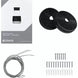 Hotte décorative îlot							CIARRA				CD4850W GUERIN ELECTROMENAGER