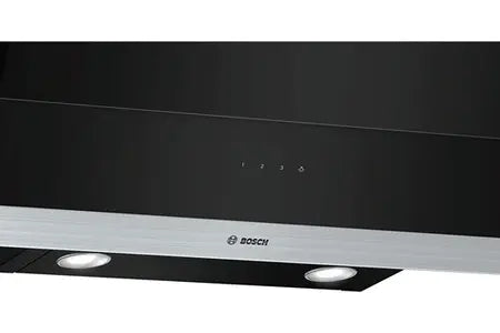 Hotte décorative murale Bosch DWK065G60 Bosch