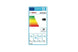 Hotte décorative murale Bosch  DWK91LT60 Bosch