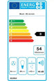 Hotte décorative murale Falmec VERSNRS1420 Falmec