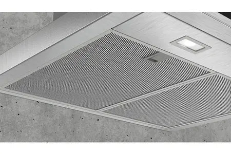 Hotte décorative murale Siemens LC67BHP50 Siemens