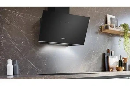 Hotte décorative murale Siemens iQ700 LC91KLT60 Siemens