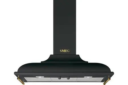 Hotte décorative murale Smeg KC19AOE Smeg