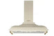 Hotte décorative murale Smeg KC19POE Smeg