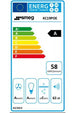 Hotte décorative murale Smeg KC19POE Smeg