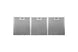 Hotte décorative murale Whirlpool WHBS94FLMX Whirlpool