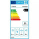 Hotte décorative murale inclinée							CIARRA				736NWH60 GUERIN ELECTROMENAGER